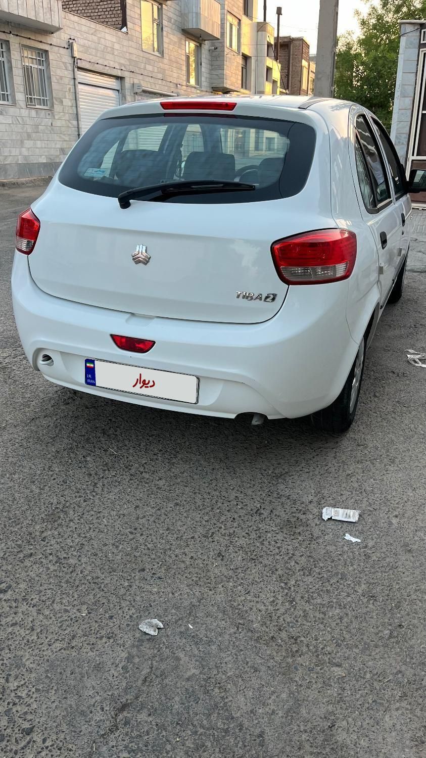 تیبا 2 EX - 1400