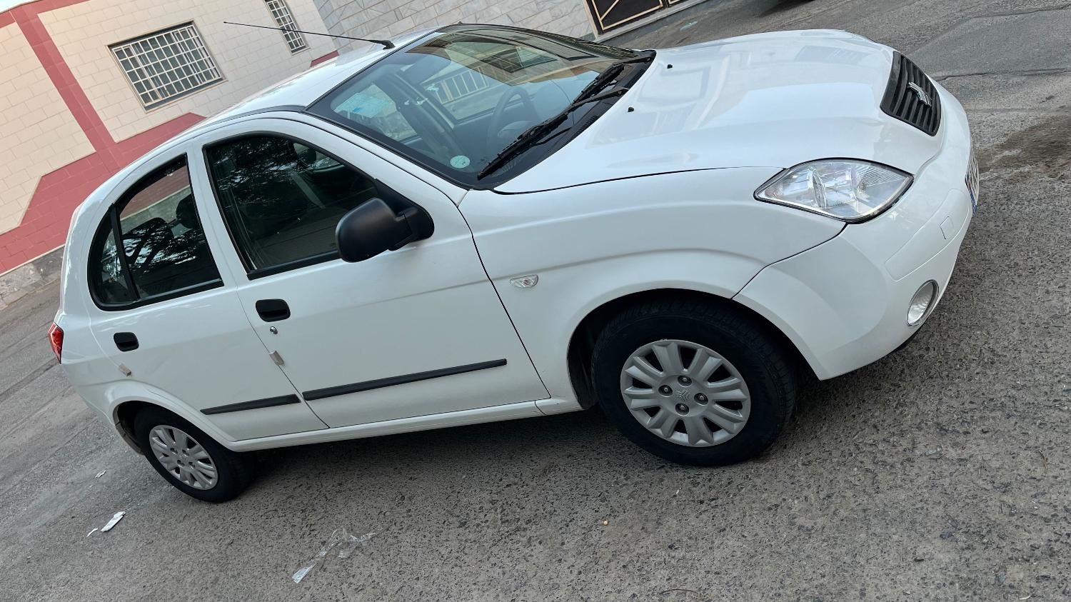 تیبا 2 EX - 1400