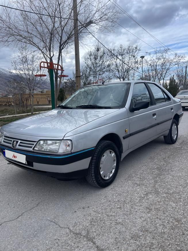 پژو 405 GLX - 1394