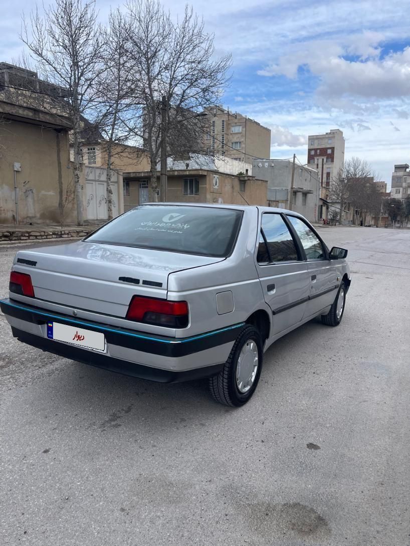 پژو 405 GLX - 1394