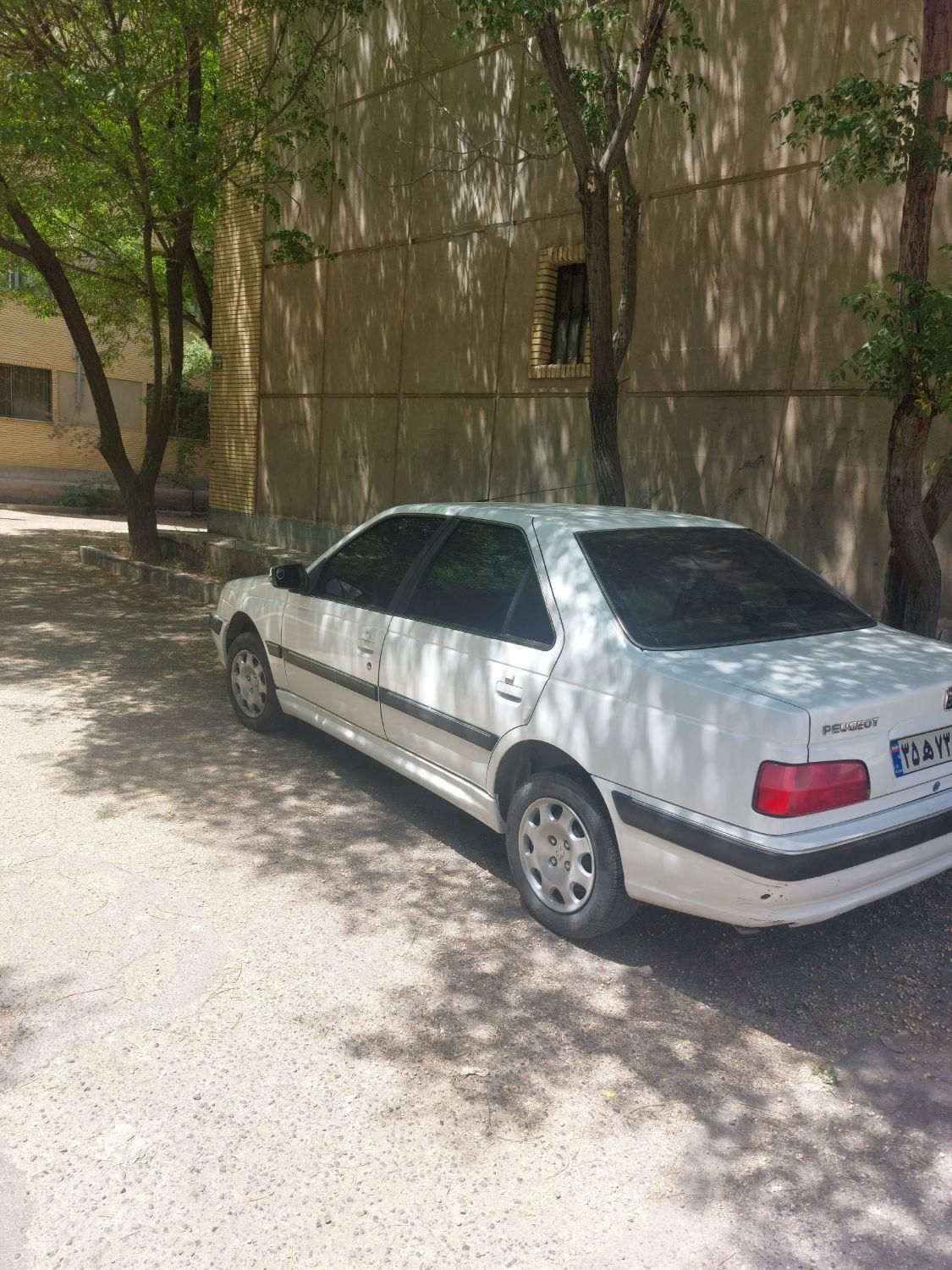 پژو پارس سال - 1401