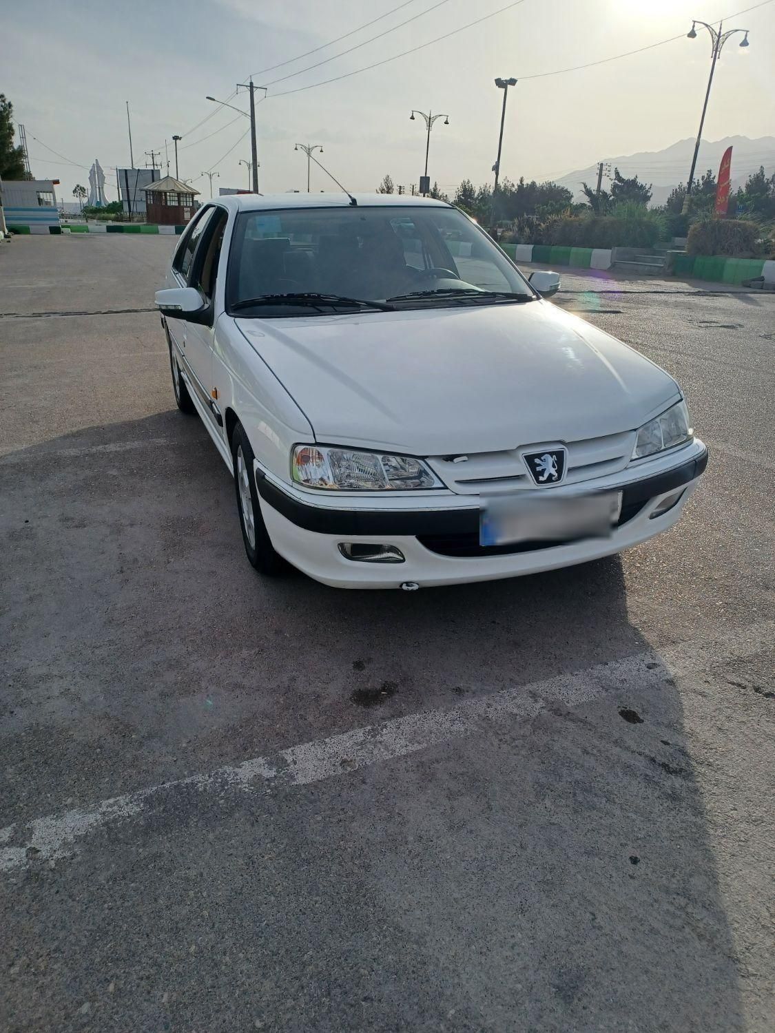 پژو پارس سال - 1397