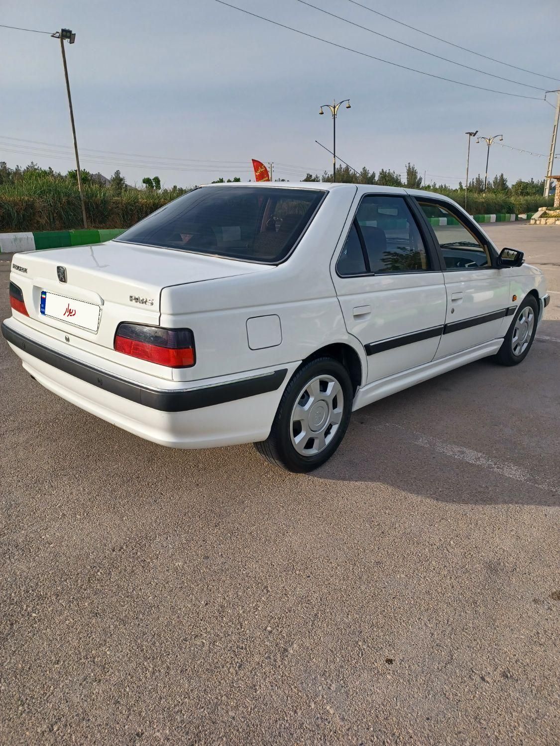 پژو پارس سال - 1397