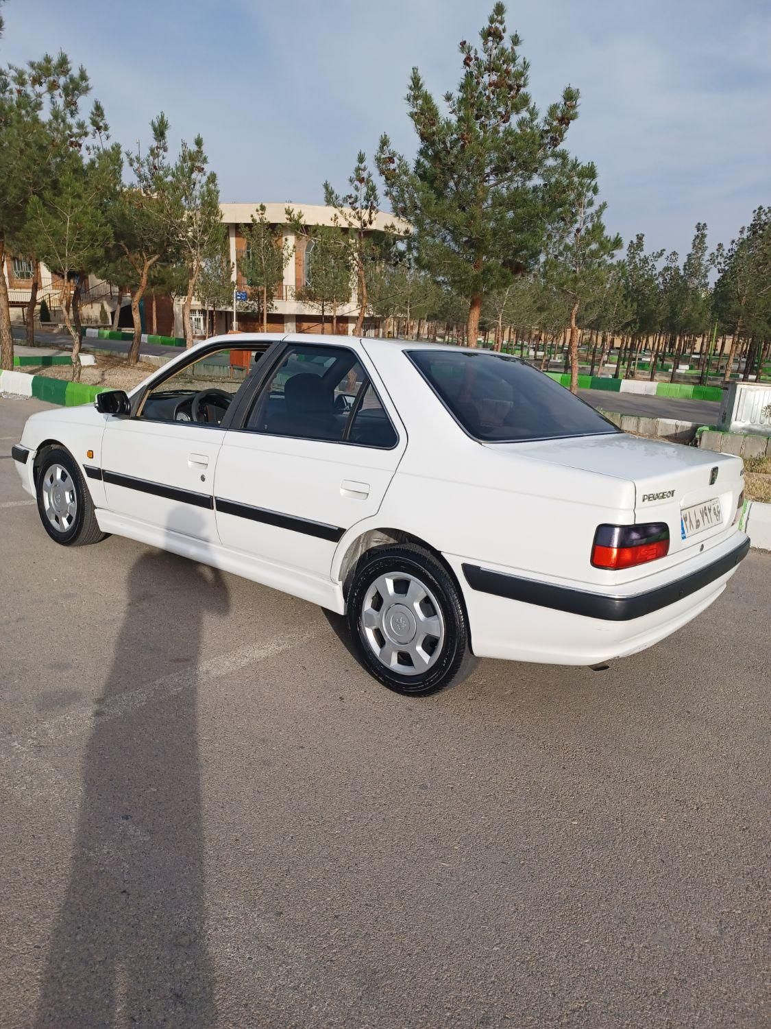 پژو پارس سال - 1397
