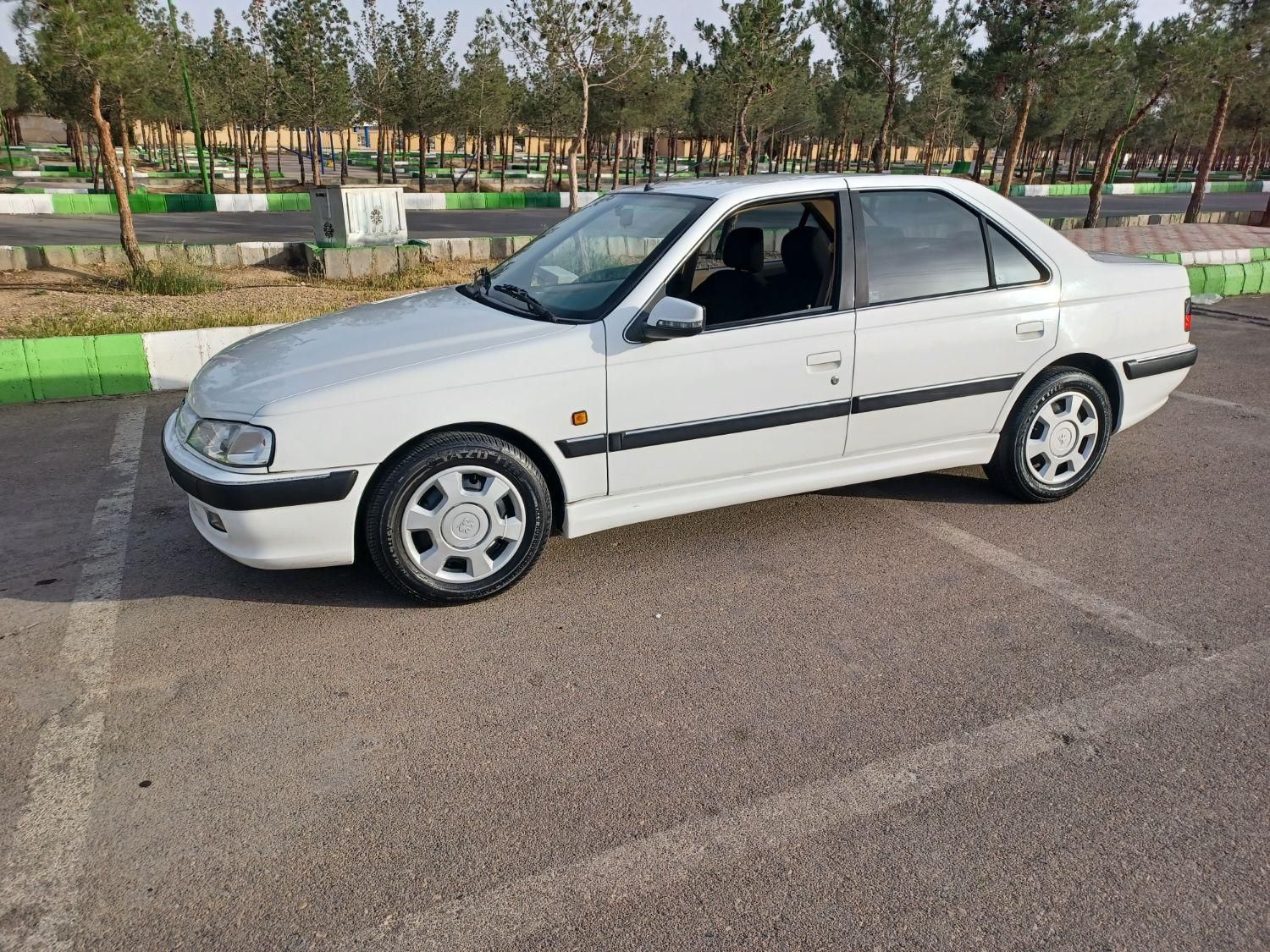 پژو پارس سال - 1397