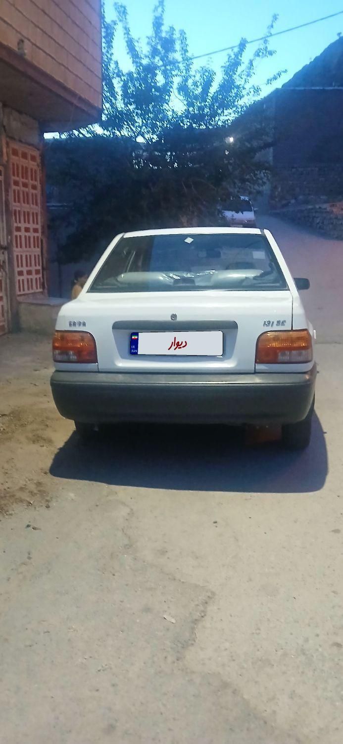 پراید صبا دنده‌ای - 1390