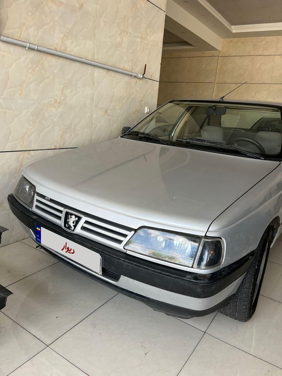 پژو 405 GLX - 1387