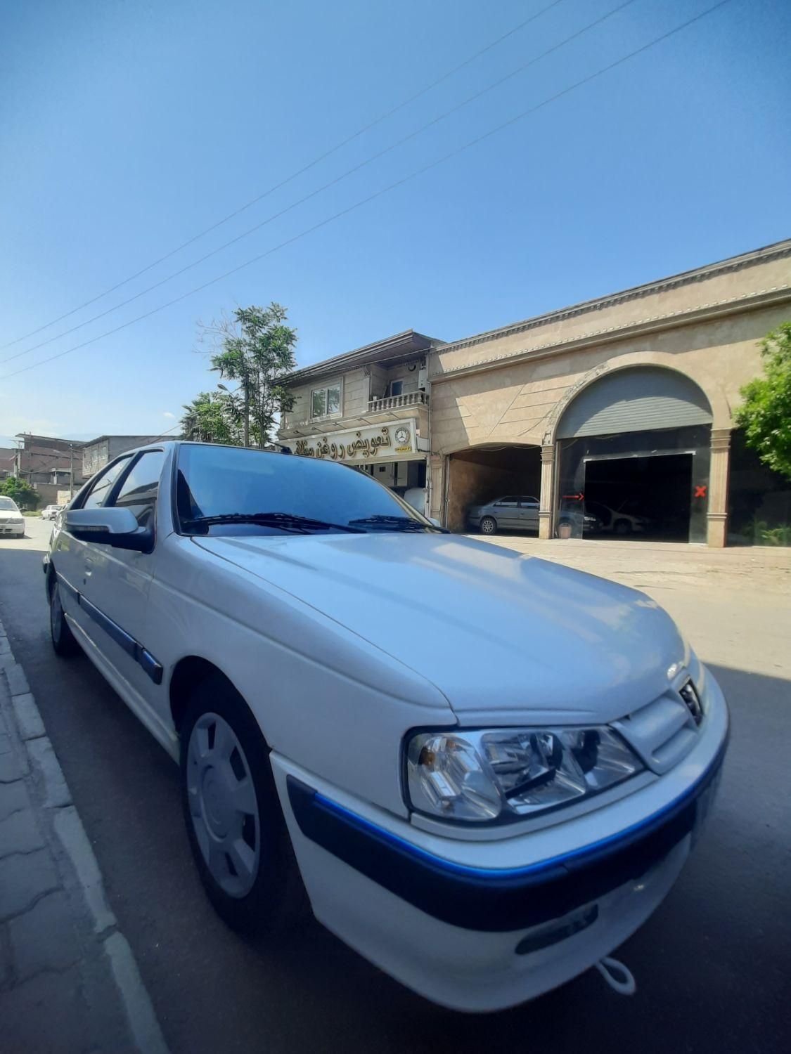 پژو پارس LX - 1400