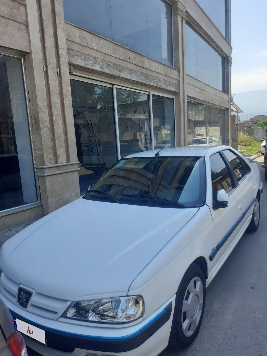 پژو پارس LX - 1400