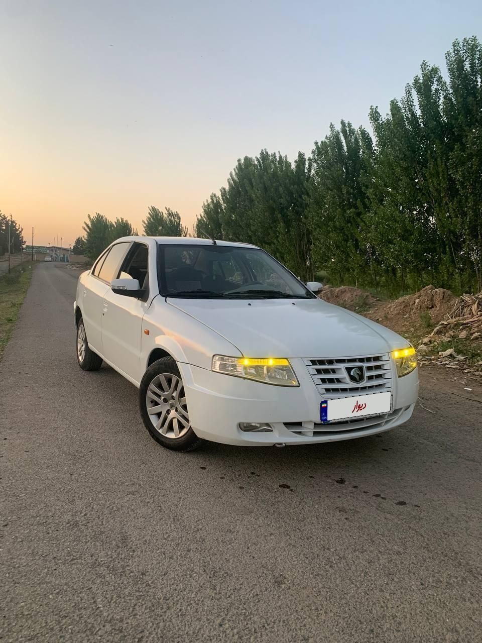 خودرو سمند، سورن آگهی ann_17914299