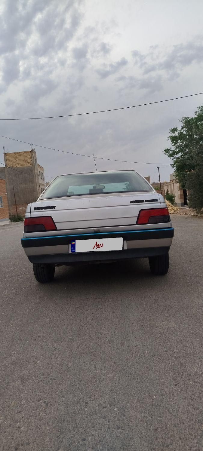 پژو 405 GLX - دوگانه سوز - 1390