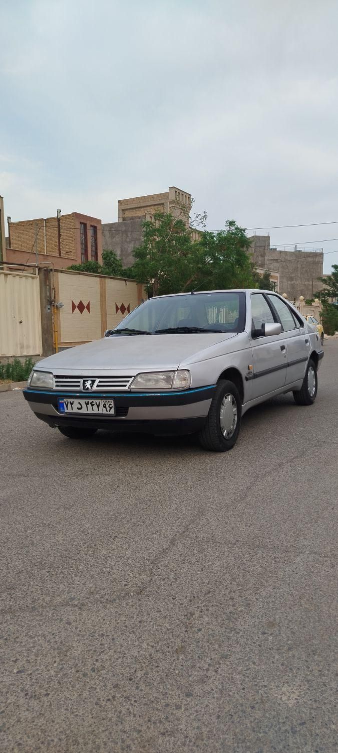 پژو 405 GLX - دوگانه سوز - 1390