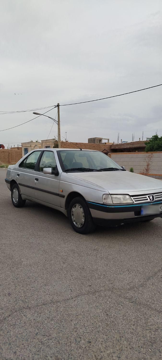 پژو 405 GLX - دوگانه سوز - 1390