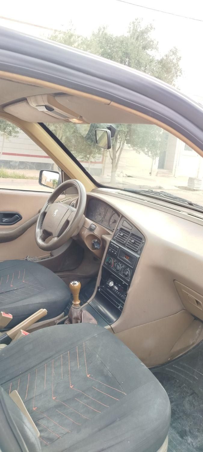 پژو 405 GLX - دوگانه سوز - 1390