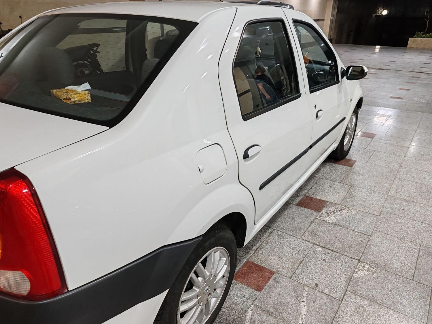 رنو تندر 90 E2 - 1396