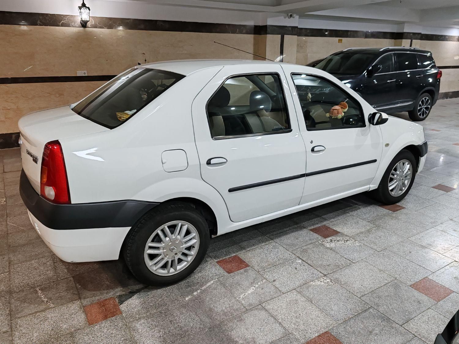 رنو تندر 90 E2 - 1396