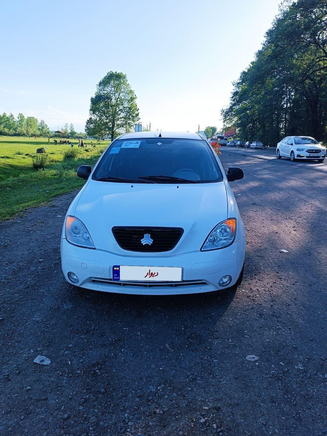 تیبا 2 EX - 1395