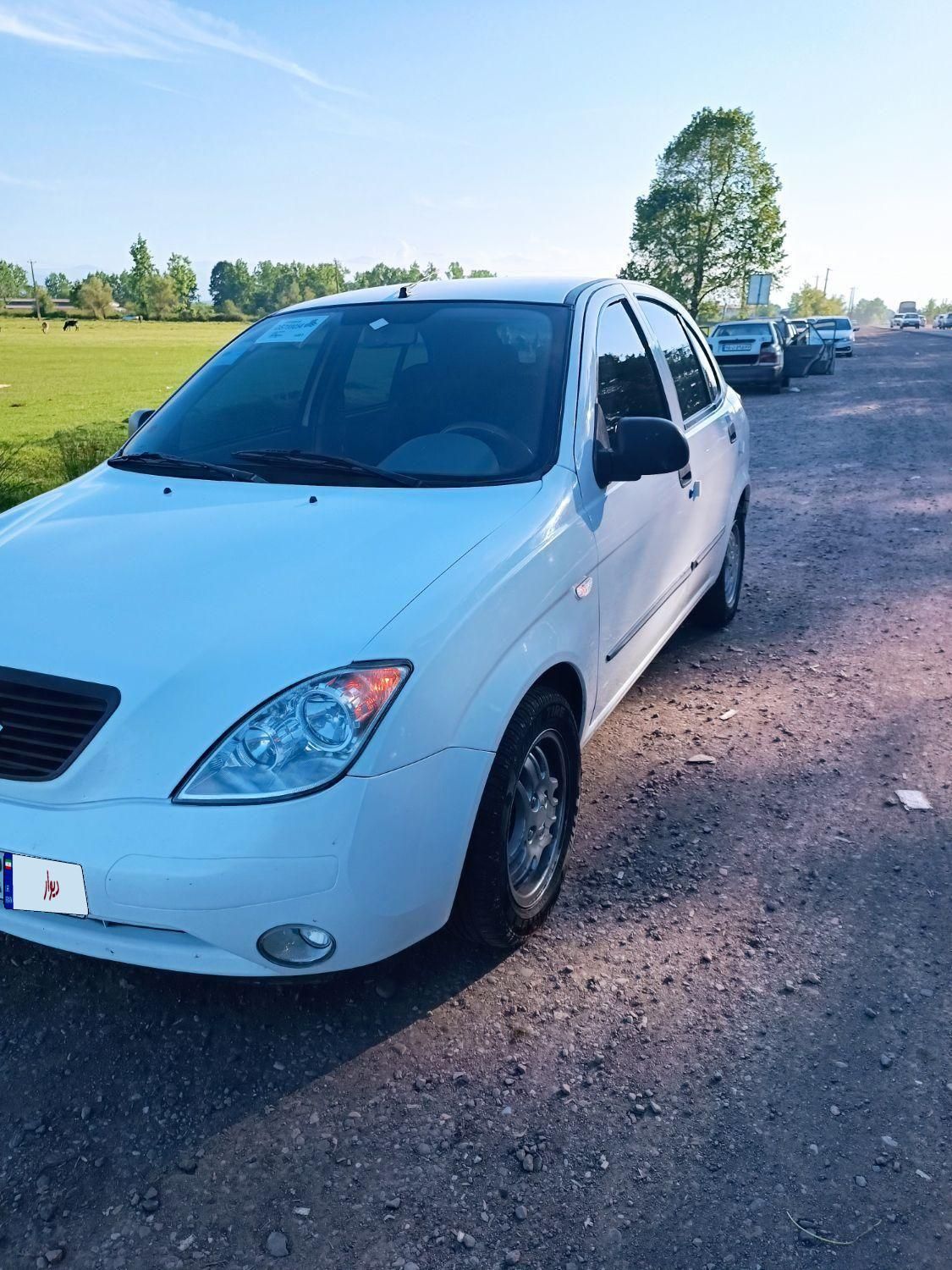 تیبا 2 EX - 1395