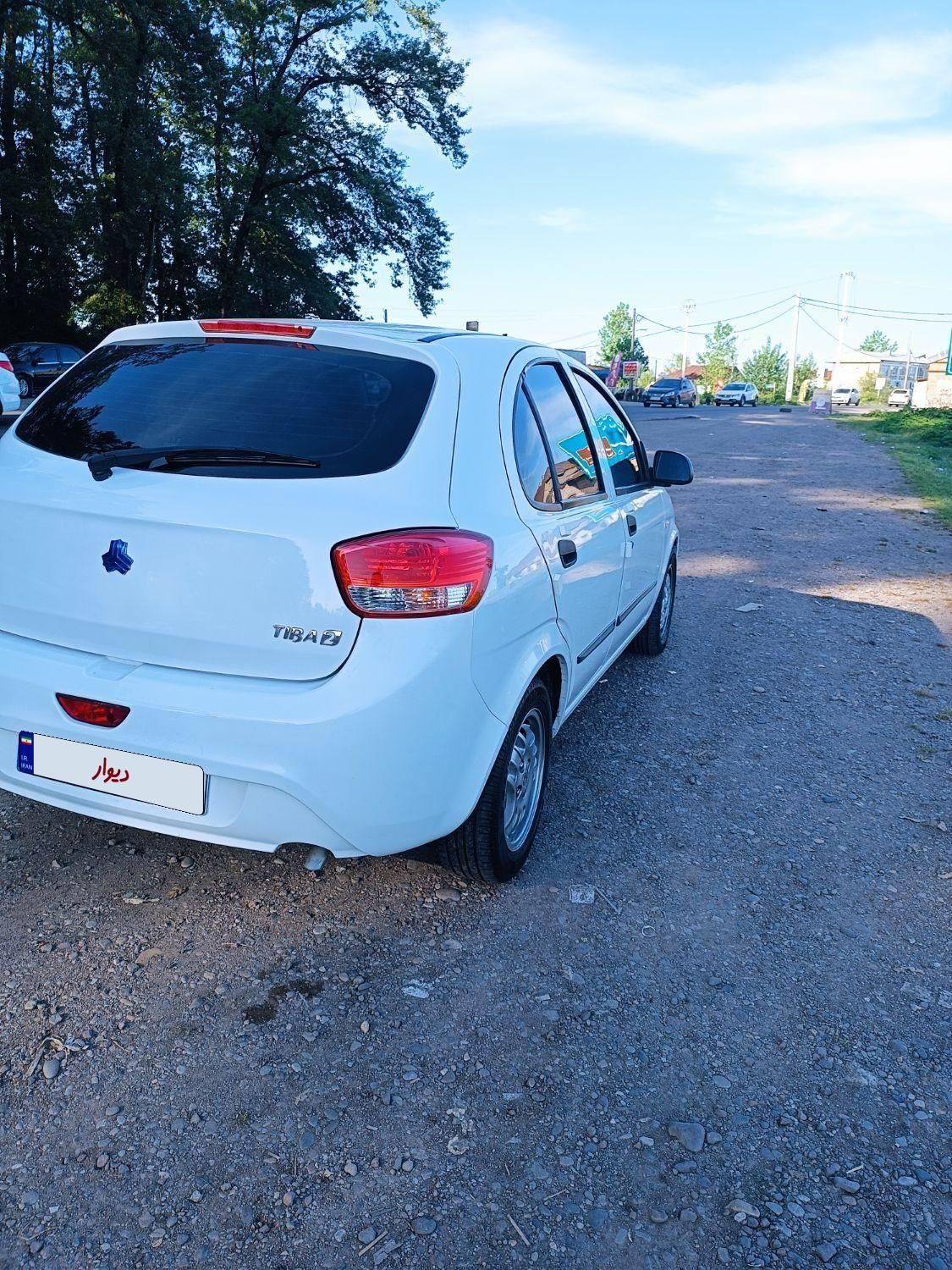 تیبا 2 EX - 1395