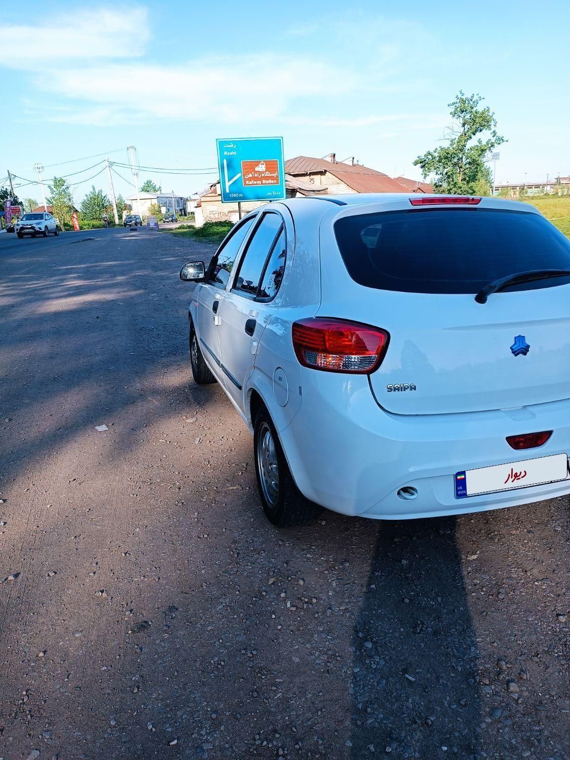 تیبا 2 EX - 1395