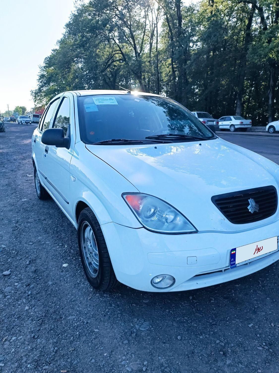 تیبا 2 EX - 1395