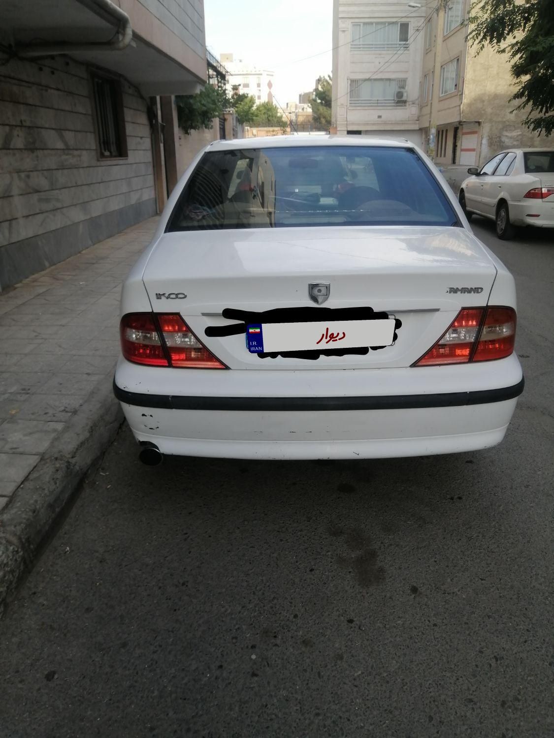 سمند SE - - 1396