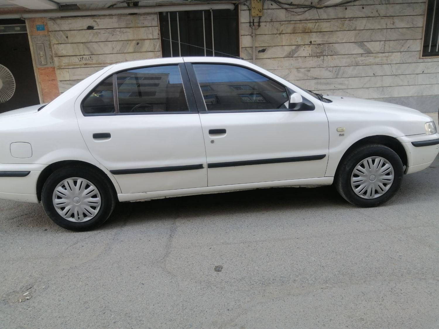 سمند SE - - 1396