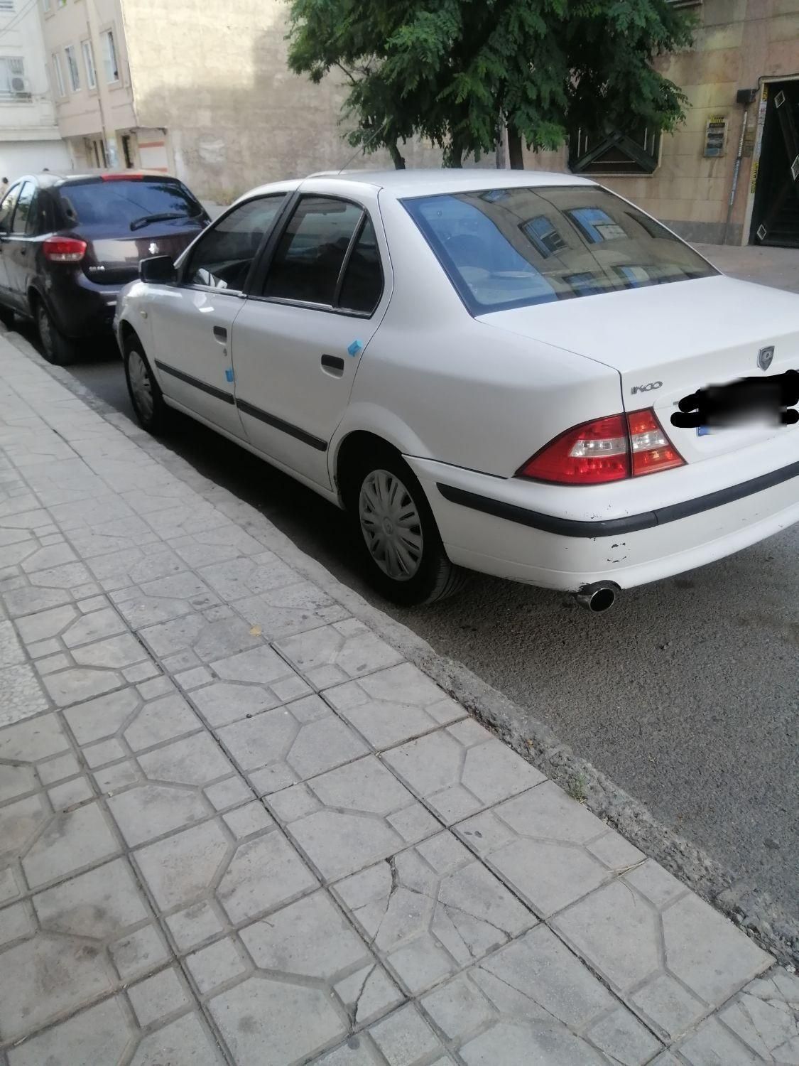 سمند SE - - 1396