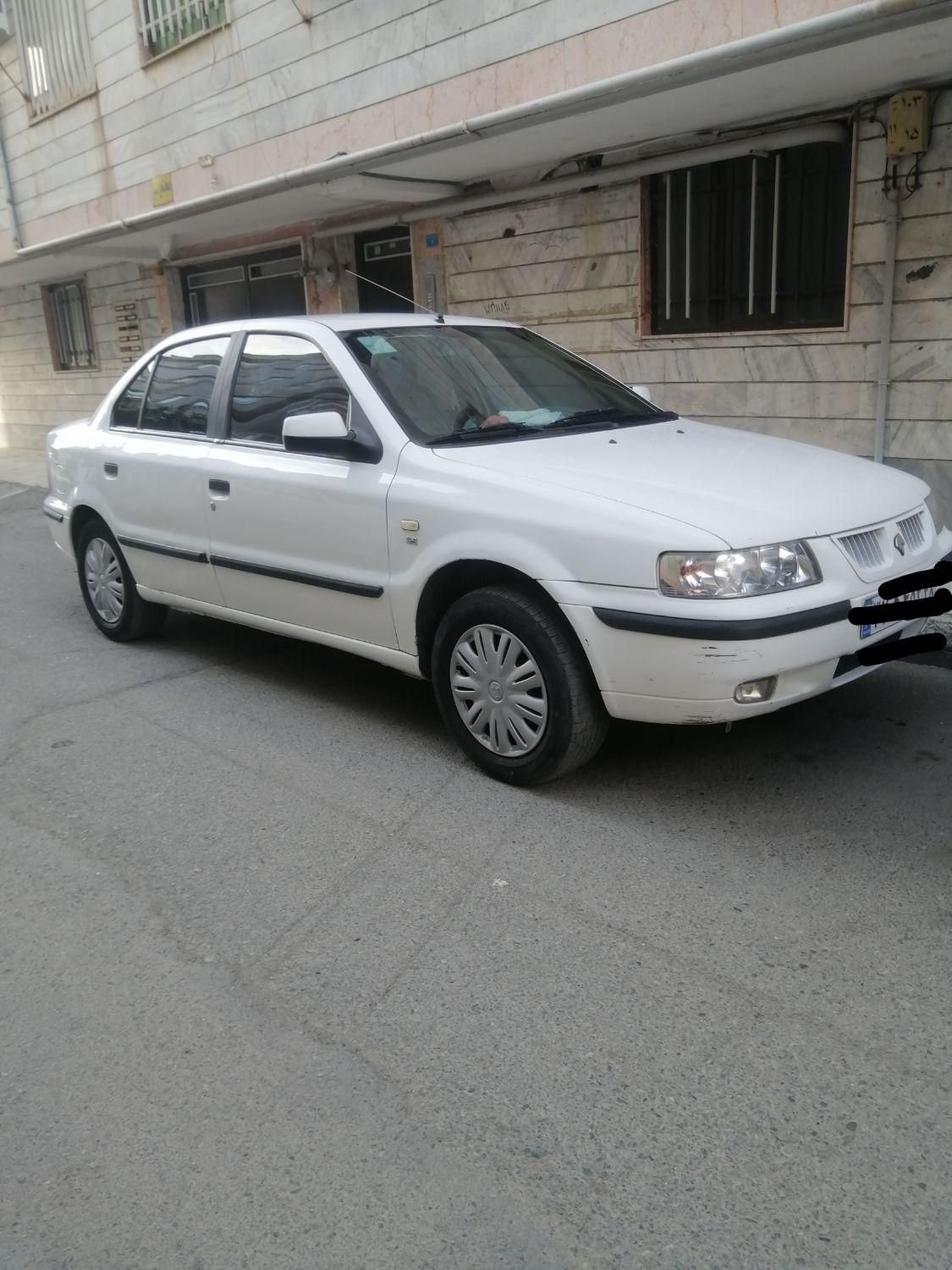 خودرو سمند، SE آگهی ann_17914317