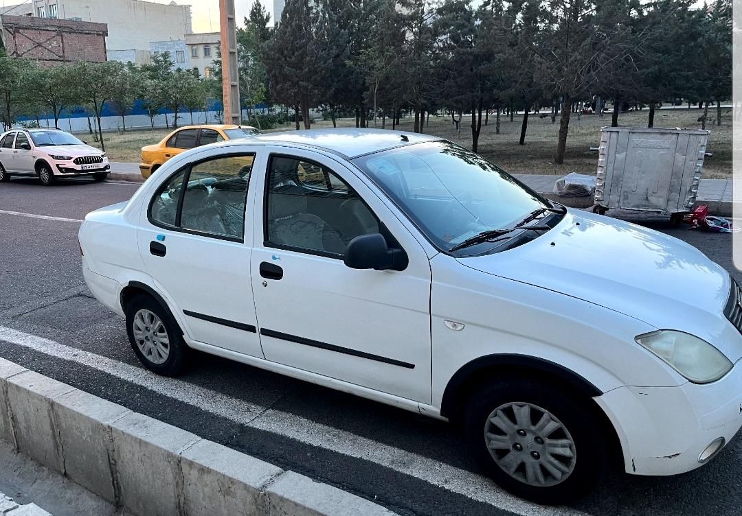 تیبا صندوق دار SX - 1399