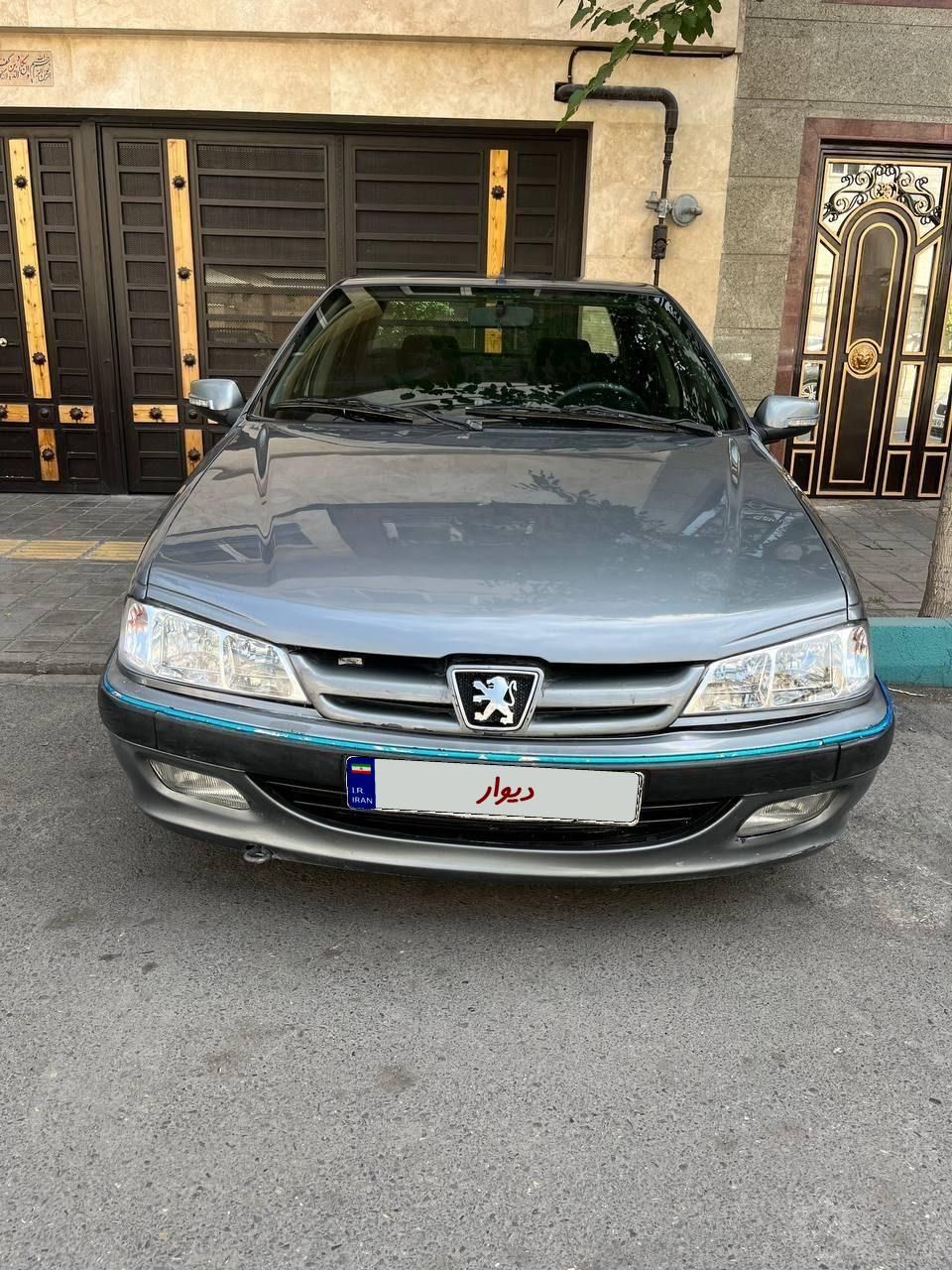 پژو پارس XU7ساده - 1384