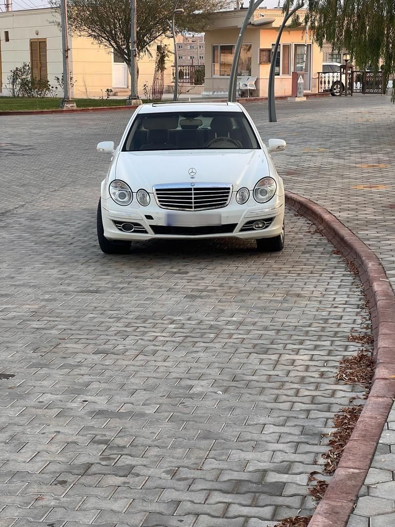 بنز E اتوماتیک 240 - 2003