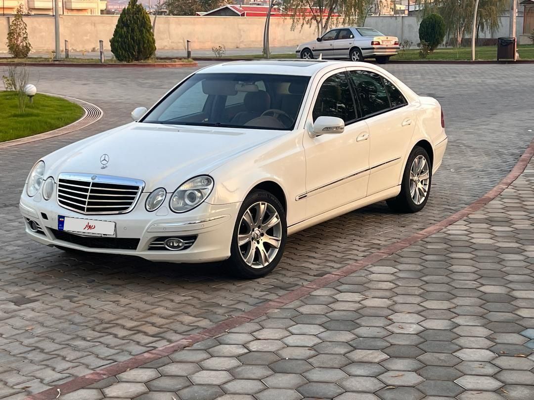 خودرو بنز، E آگهی ann_17914352