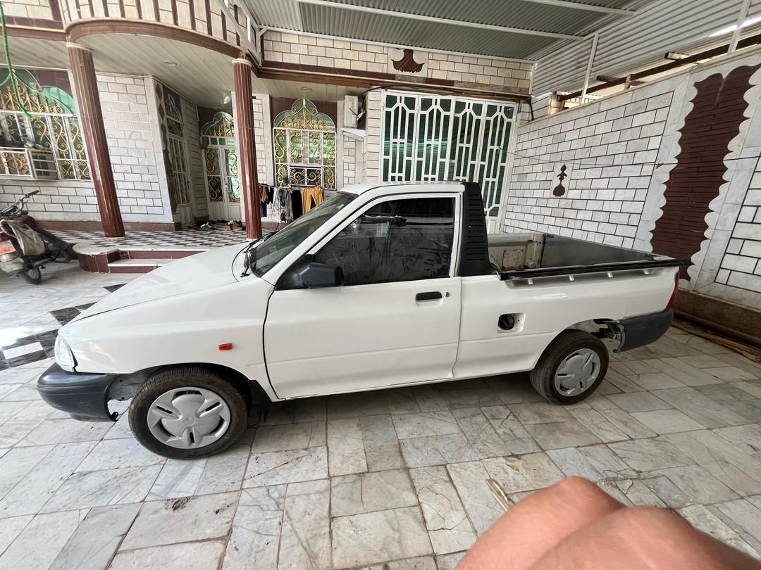 پراید 151 SE - 1396