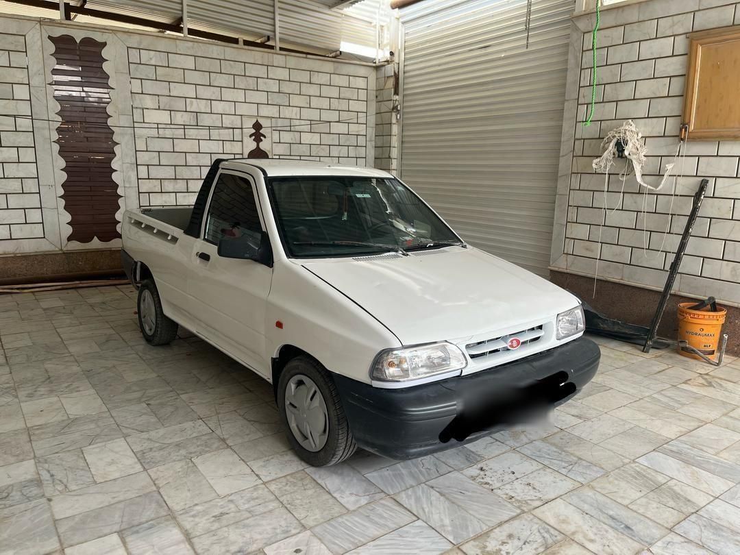 پراید 151 SE - 1396