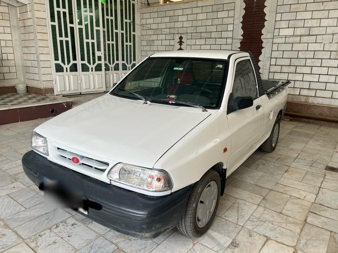 پراید 151 SE - 1396