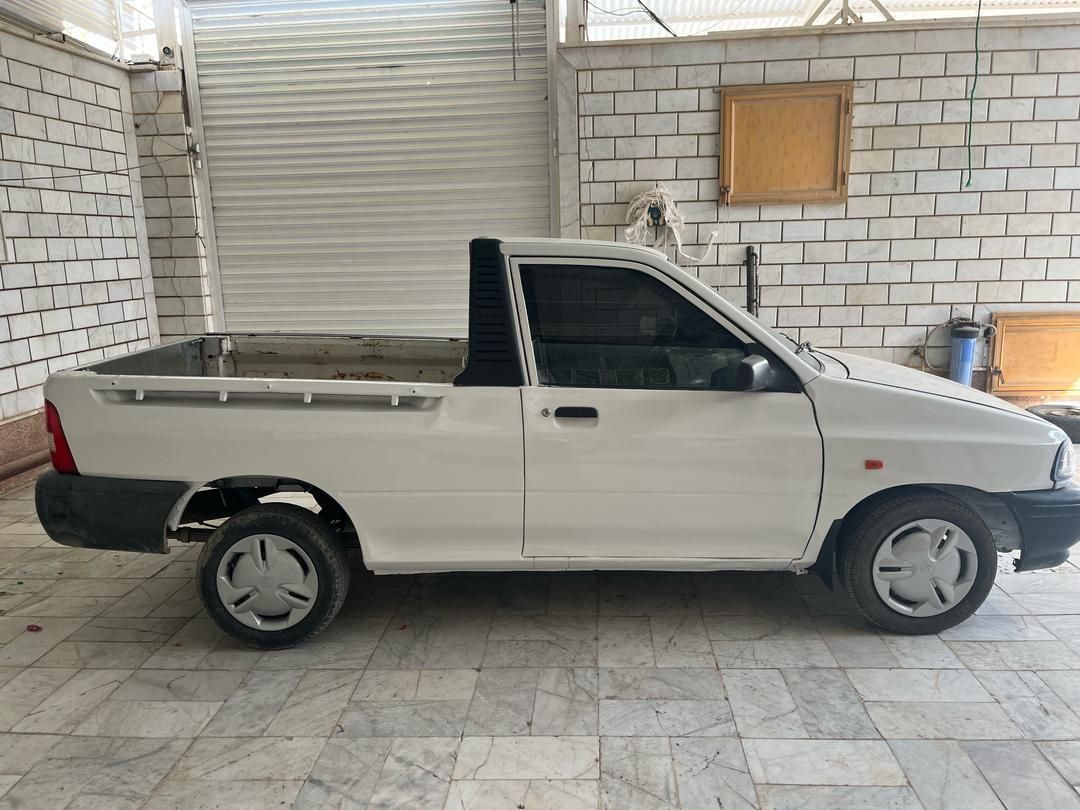 پراید 151 SE - 1396
