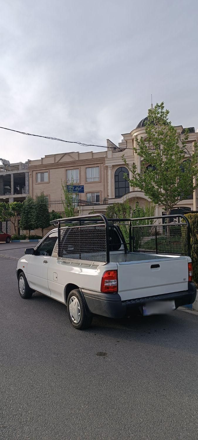 پراید 151 SE - 1403