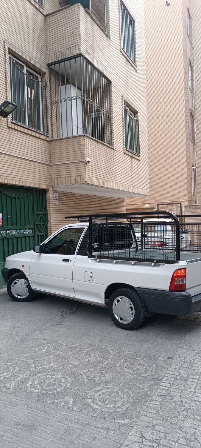 پراید 151 SE - 1403