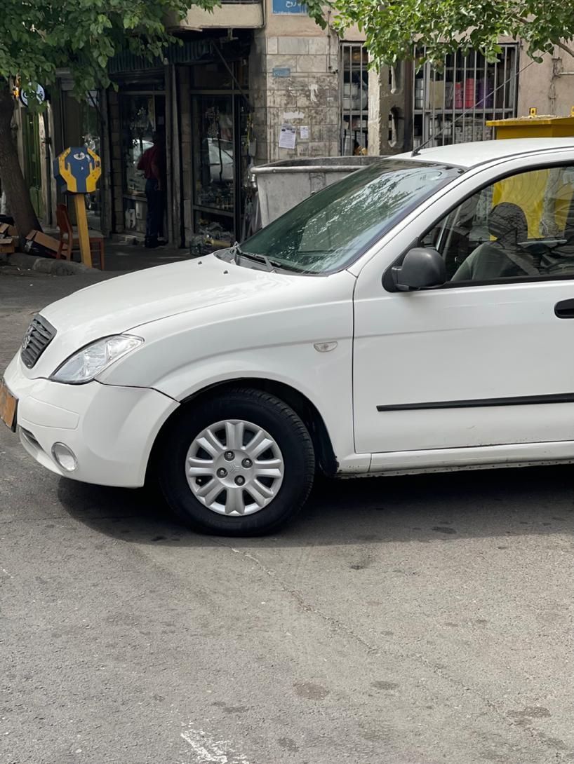 تیبا صندوق دار SX - 1396