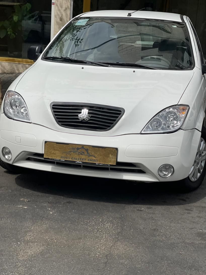 تیبا صندوق دار SX - 1396