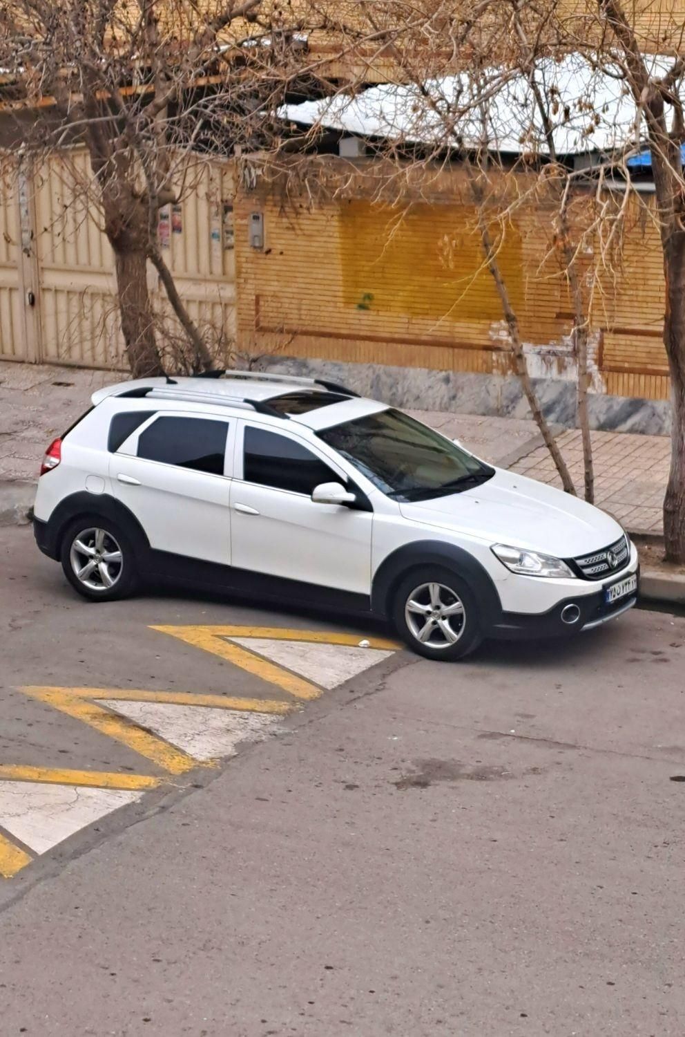 دانگ فنگ H30 کراس اتوماتیک - 1396