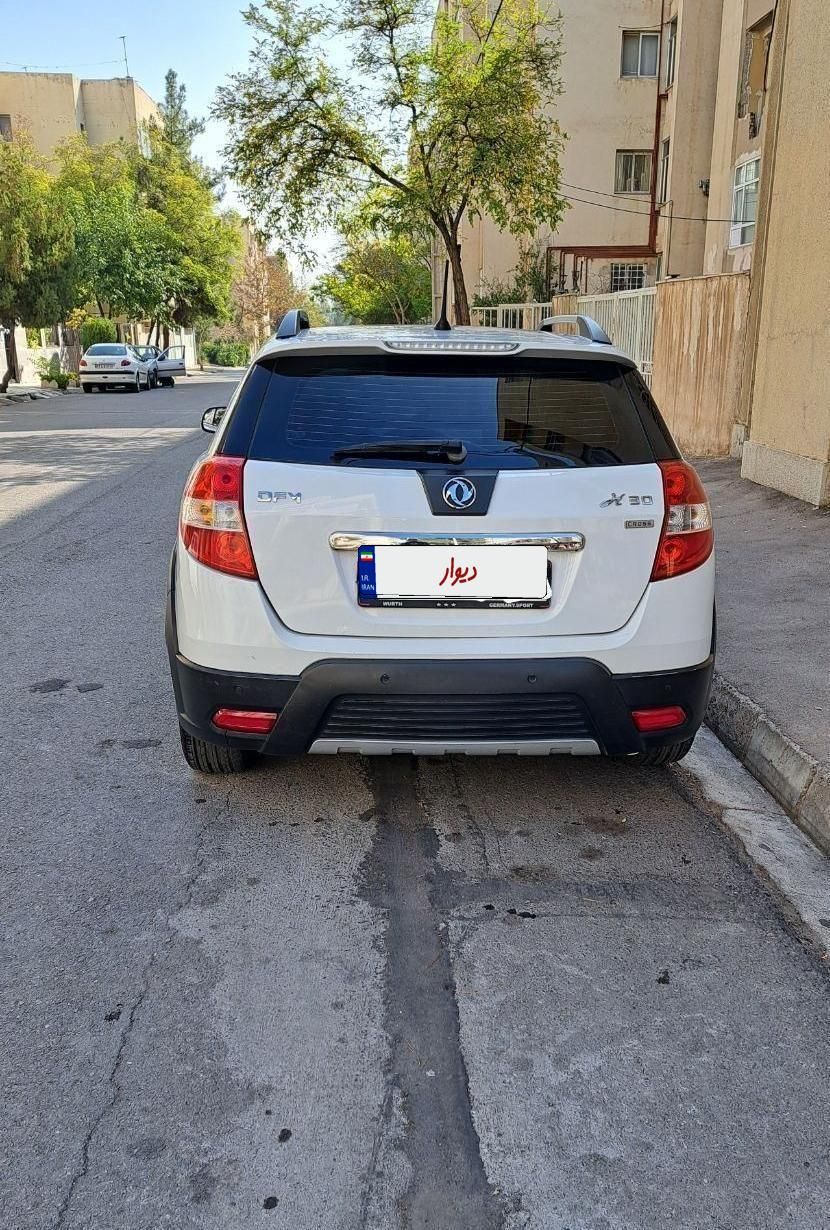 دانگ فنگ H30 کراس اتوماتیک - 1396
