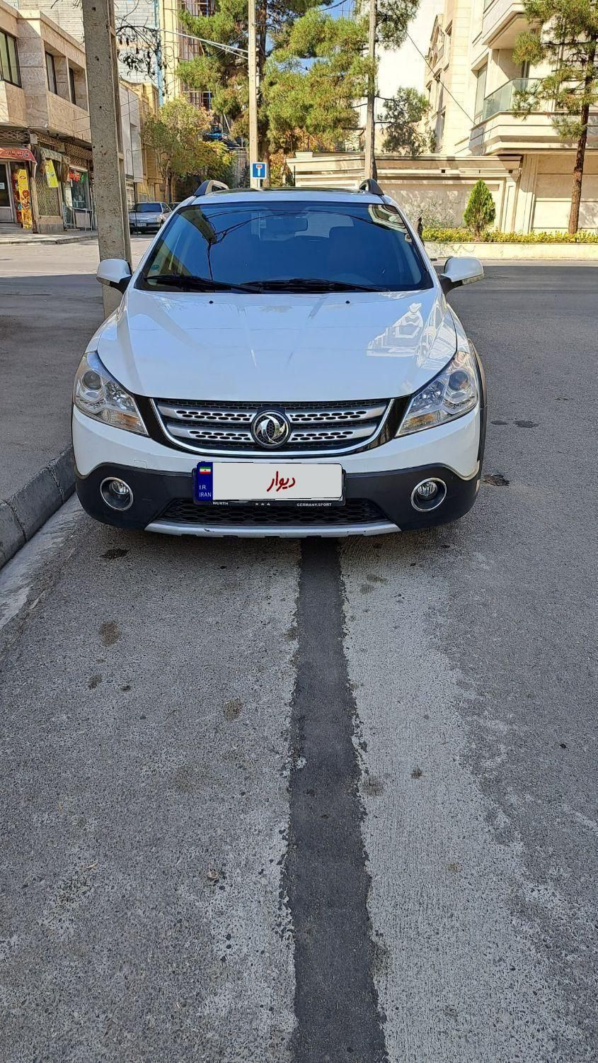 دانگ فنگ H30 کراس اتوماتیک - 1396
