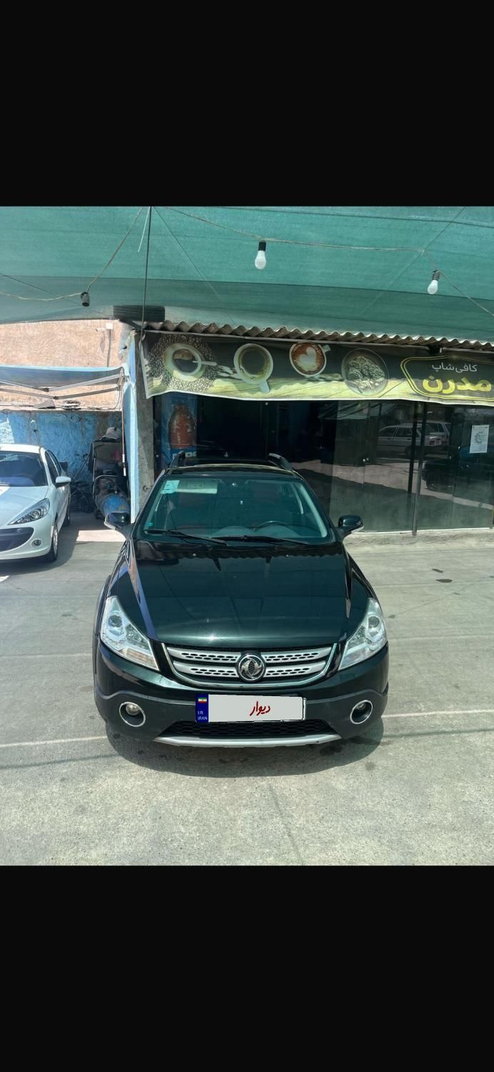 دانگ فنگ H30 کراس اتوماتیک - 1396