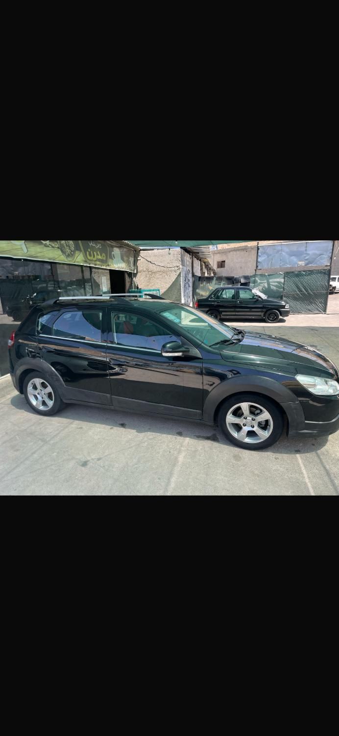 دانگ فنگ H30 کراس اتوماتیک - 1396