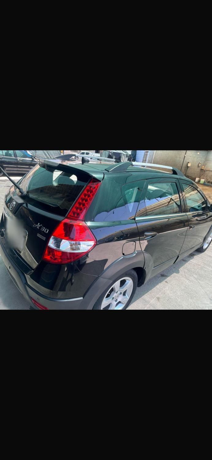 دانگ فنگ H30 کراس اتوماتیک - 1396