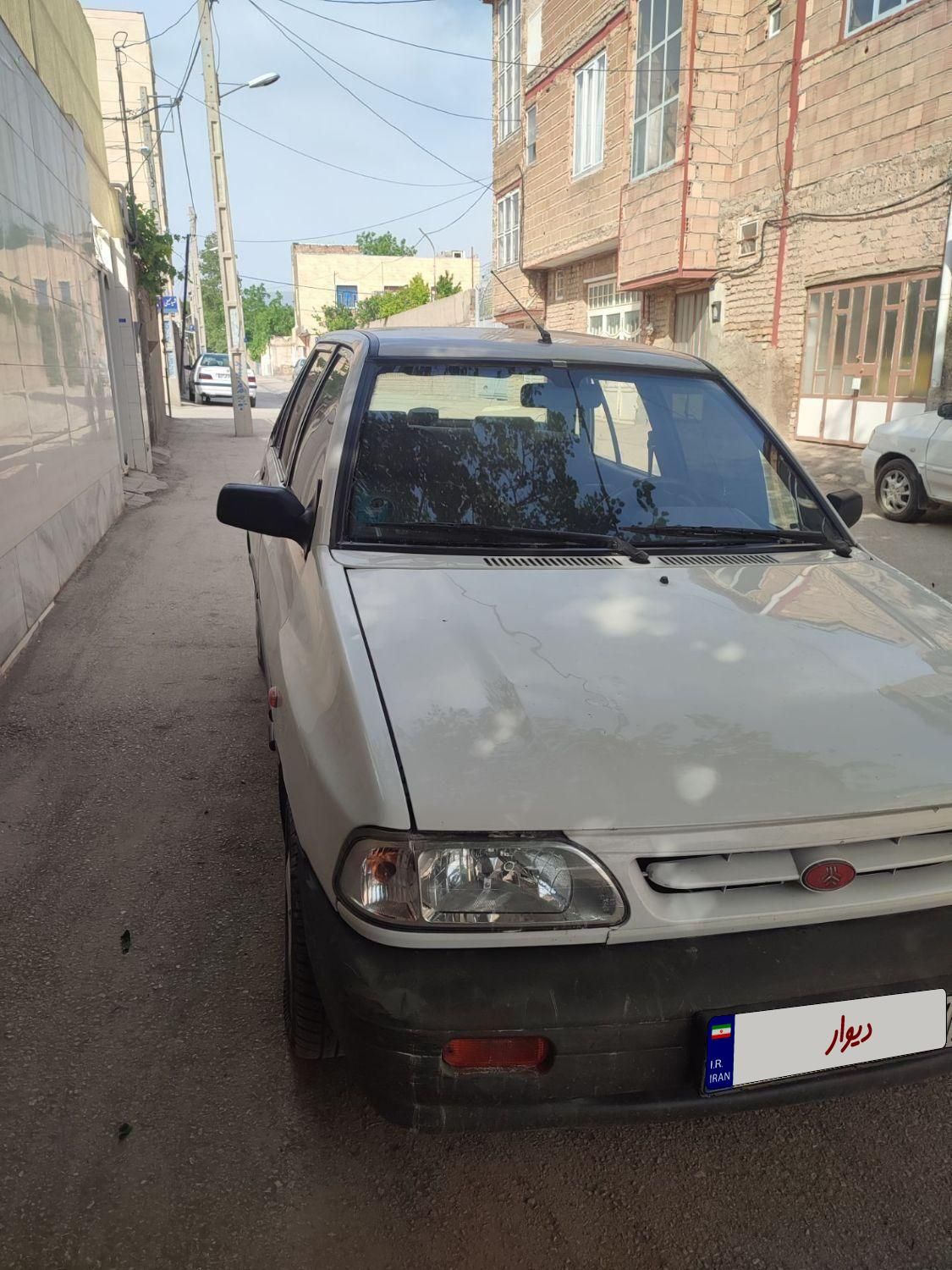 خودرو پراید، صبا آگهی ann_17914479