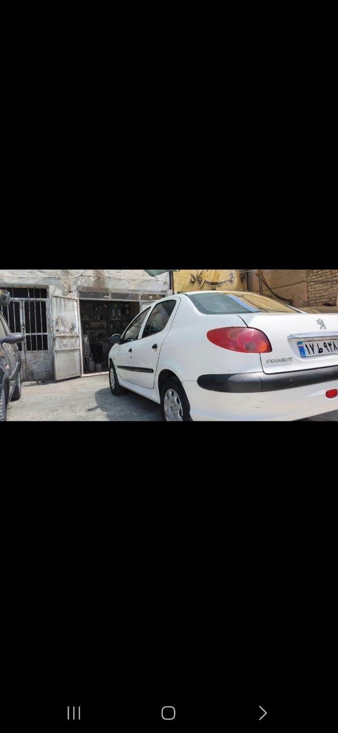 خودرو پژو، 206 SD آگهی ann_17914492
