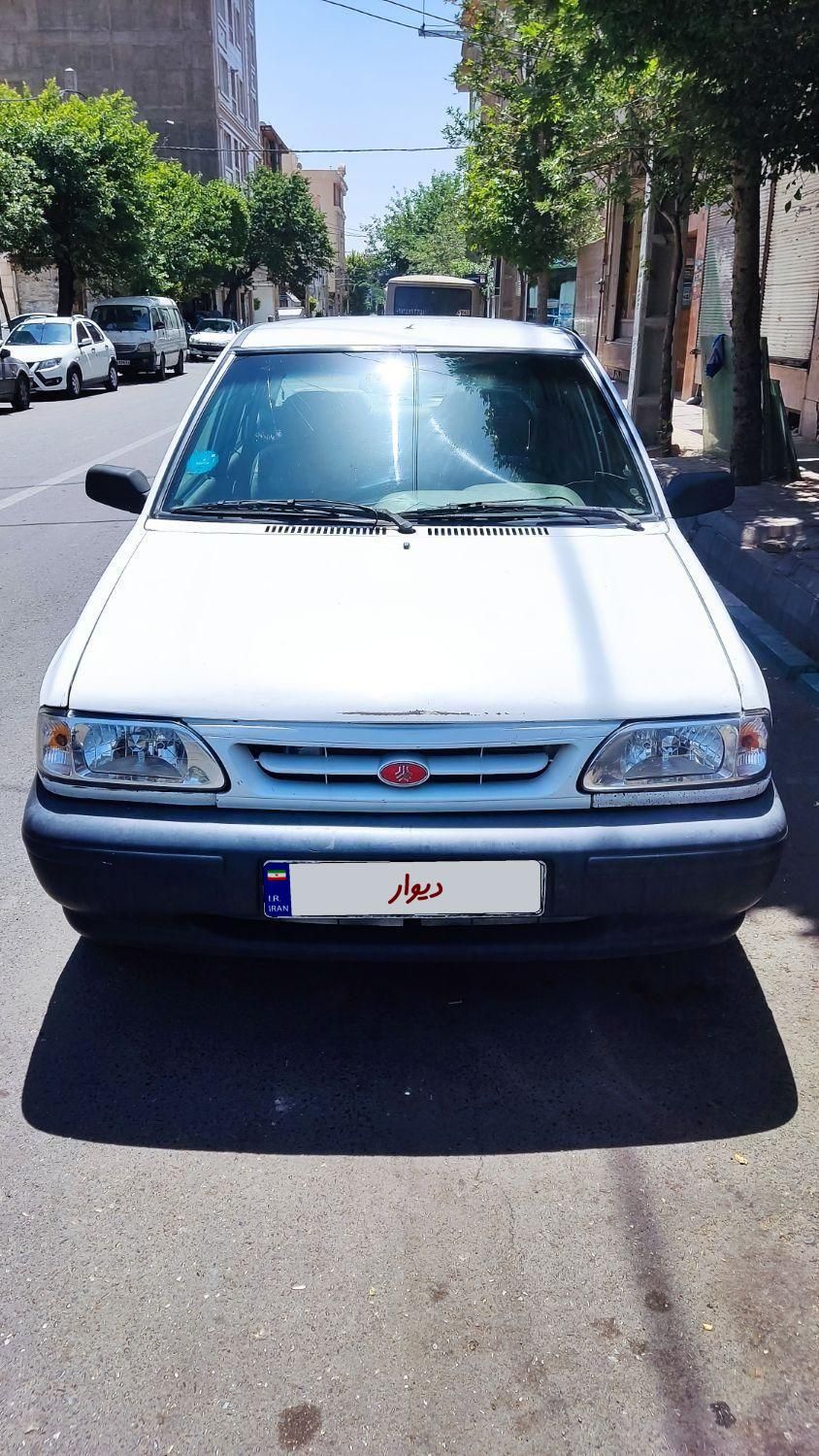 پراید 131 SL - 1391